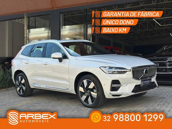 VOLVO XC60 2.0 T8 RECHARGE ULTRA AWD GEARTRONIC